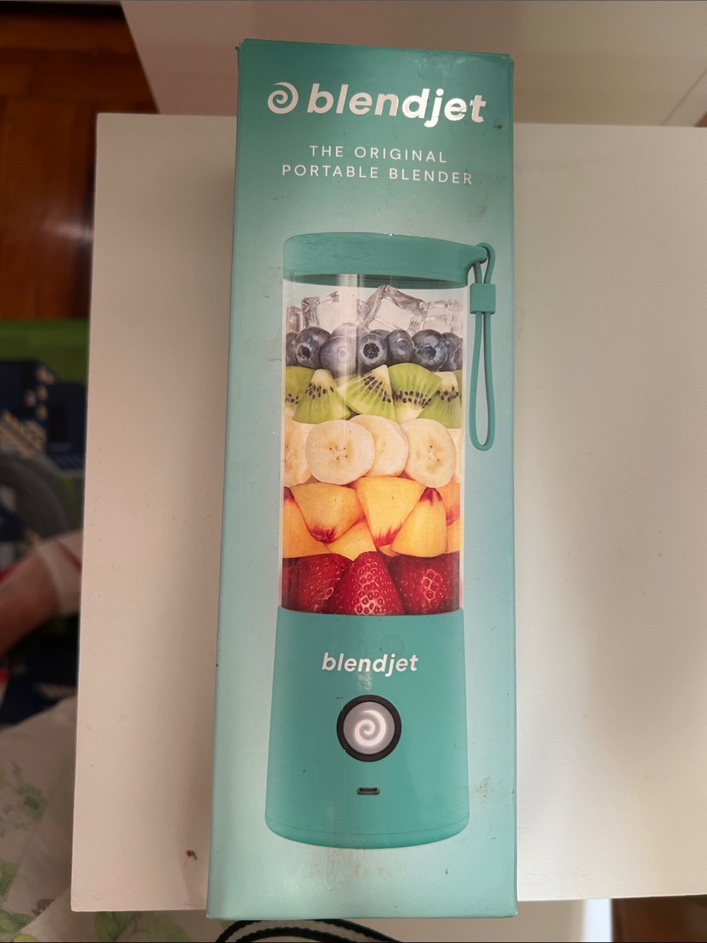 blendjet Portable Blender - Mint Green and/or black